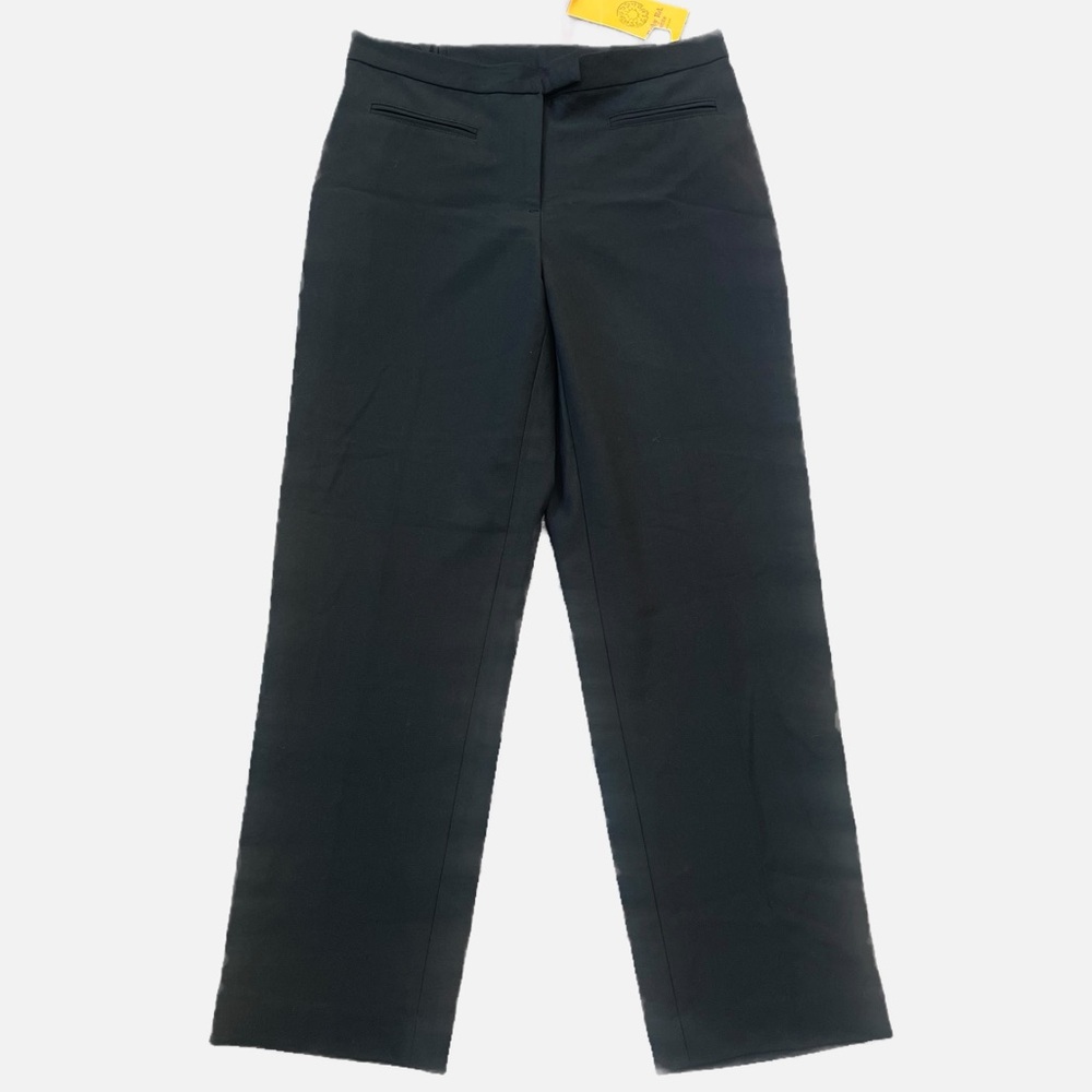 Ruby Rd. Black Cropped Ankle Pants - Picture 2 of 9